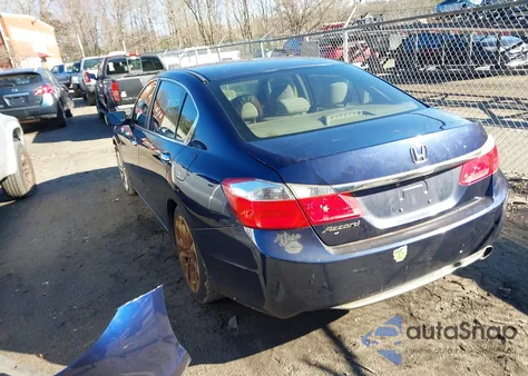 2013 Honda Accord Lx z USA, uszkodzony, nr VIN 1HGCR2F33DA011947